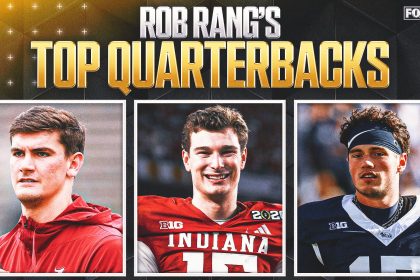 2026 NFL Draft Rankings: Who Joins Fernando Mendoza on List of Best Quarterbacks?