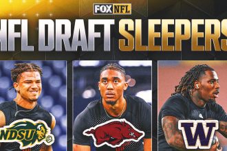 2026 NFL Draft Sleepers: 5 Underrated Prospects Outside the First Round