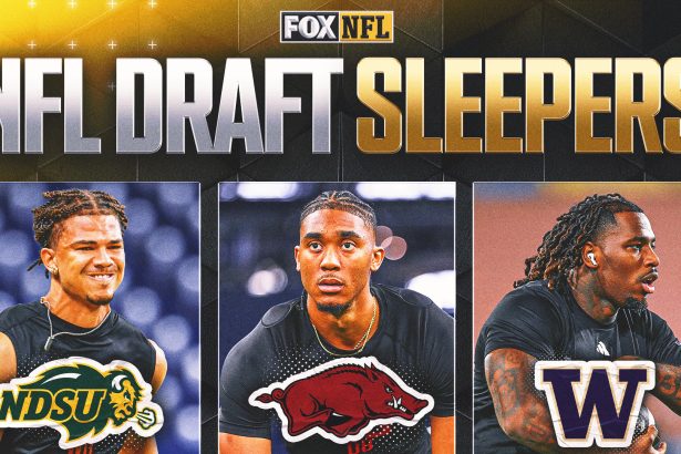 2026 NFL Draft Sleepers: 5 Underrated Prospects Outside the First Round