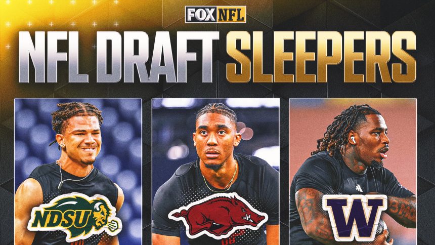 2026 NFL Draft Sleepers: Where Did Our 5 Underrated Non-1st Round Prospects Land?