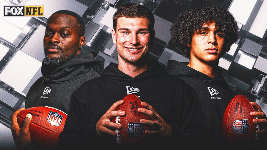 2026 NFL Draft Superlatives: Who Wins OROY, DROY? Biggest Steal? Best Upside?