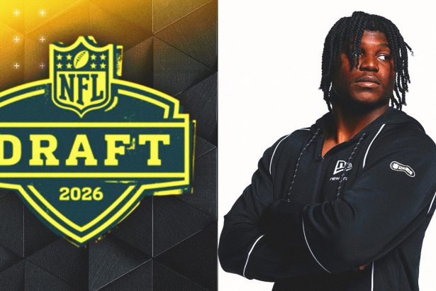 2026 NFL Draft: The Book on Texas Tech Edge David Bailey