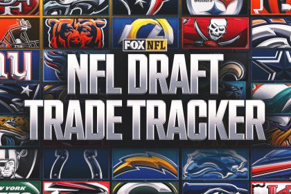 2026 NFL Draft Trades Tracker: Grading All Trades from Round 1