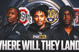 2026 NFL Draft: Where Will the Top Defensive Prospects Land?