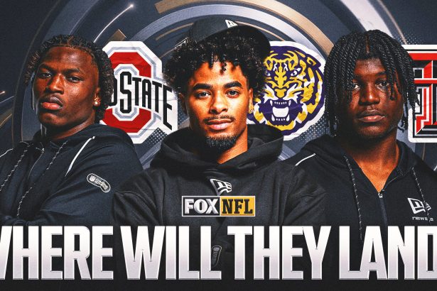 2026 NFL Draft: Where Will the Top Defensive Prospects Land?