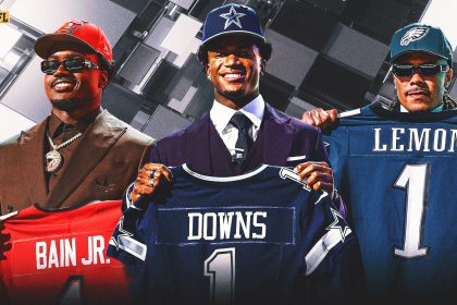 2026 NFL Draft: Which 10 Teams Reeled in the Most Talent in This Year's Class?