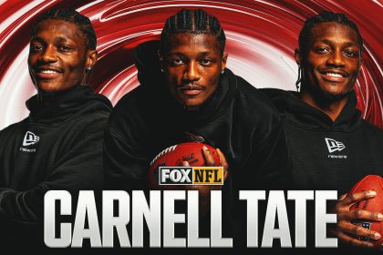 2026 NFL Draft: Why Carnell Tate 'No Doubt' Is the Best WR in the Class