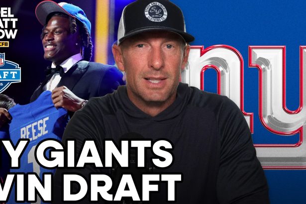 2026 NFL Draft: Why Giants Were a Winner with Their Selection of Arvell Reese