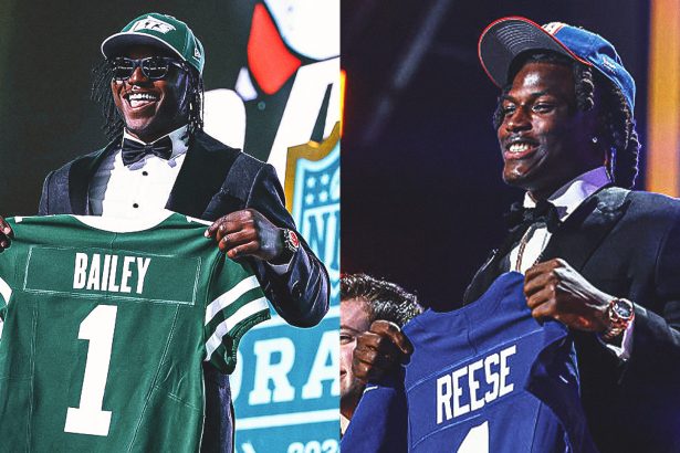 2026 NFL Draft Winners and Losers: Jets, Giants Get to Work Changing Their Cultures