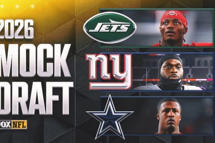 2026 NFL Mock Draft: The Perfect Pick for Each Team