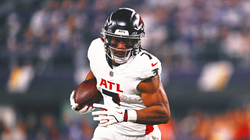 2026 NFL Offseason Buzz: Falcons Pick Up 5th-Year Option on Bijan Robinson