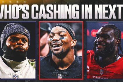 2026 NFL Offseason: Who's Next In Line To Be Highest-Paid At Each Position?