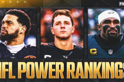 2026 NFL Power Rankings: Which Teams Improved Most With the Draft?
