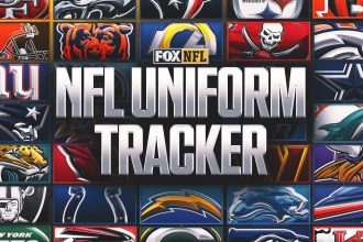 2026 NFL Uniforms: Atlanta Falcons Drop New Jerseys