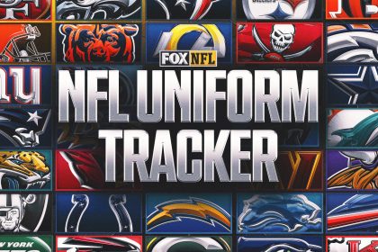 2026 NFL Uniforms: Atlanta Falcons Drop New Jerseys