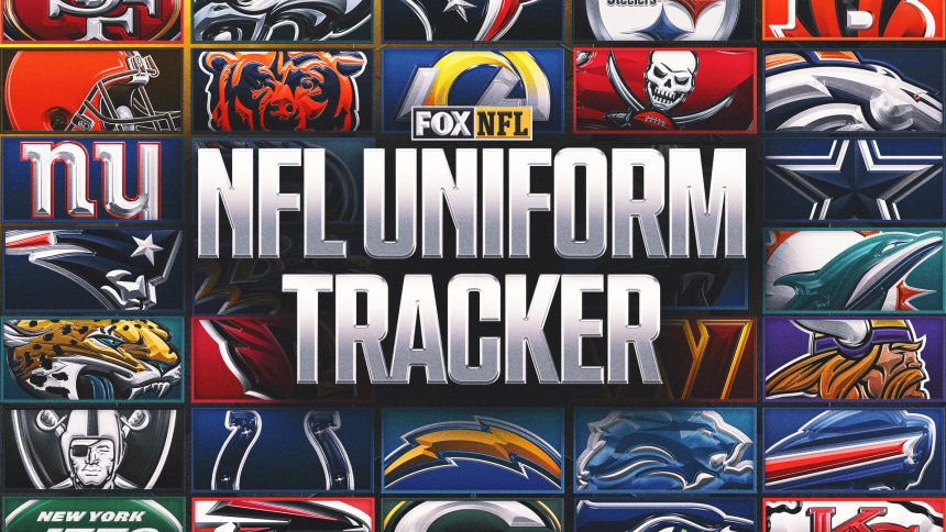 2026 NFL Uniforms: Atlanta Falcons Drop New Jerseys