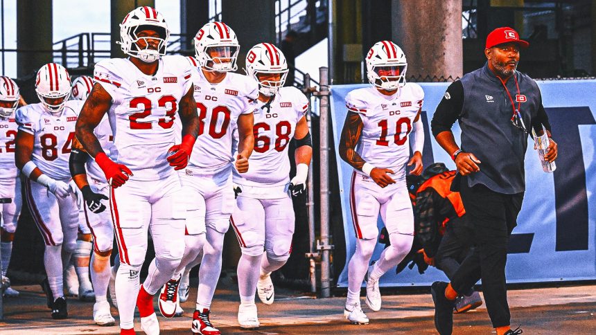 2026 UFL Week 2 Results: Defenders Dominate Aviators