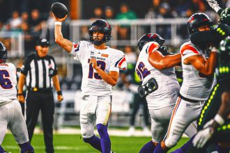 2026 UFL Week 3 Results: Storm Outlast Kings in Wild Overtime Thriller