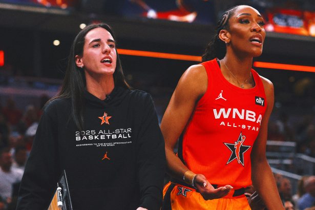 2026 WNBA MVP Odds: Caitlin Clark, A'ja Wilson Top Early Oddsboard