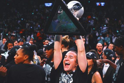 2026 WNBA Title Odds: Liberty Hold Steady As Favorites, Aces Move Up