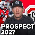 2027 NFL Draft Big Board: Joel Klatt Reveals Way-Too-Early Top 10
