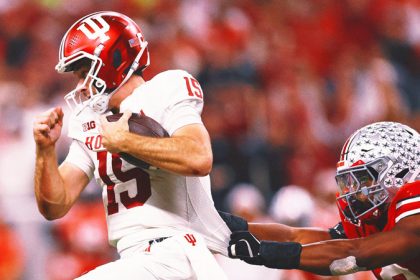 4 'Sure Thing' Players? O-Line Run? Jay Glazer Gives Latest 2026 NFL Draft Buzz