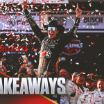 4 Takeaways From Carson Hocevar's Epic Talladega Win & Celebration