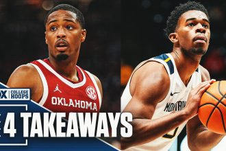 4 Takeaways From Day 3 of the 2026 College Basketball Crown