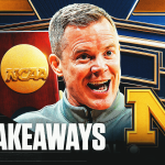 4 Takeaways From Michigan's NCAA Men's National Championship Game Win