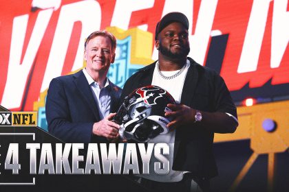 4 Takeaways From Night 2 of the 2026 NFL Draft