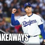 4 Takeaways From the Dodgers' Sweep Over the Mets