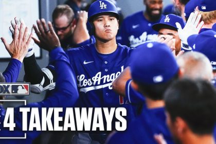4 Takeaways From The Dodgers’ Win Over Blue Jays In World Series Rematch