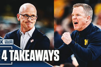 4 Takeaways From the NCAA Men's Basketball Tournament Final Four