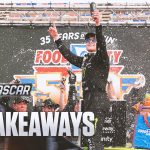 4 Takeaways From Ty Gibbs' First Career Victory In Cup As He Wins Bristol