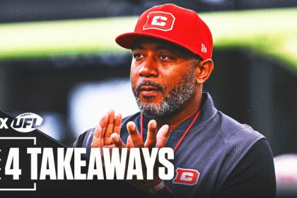 4 Takeaways from Week 2 of the 2026 UFL Season