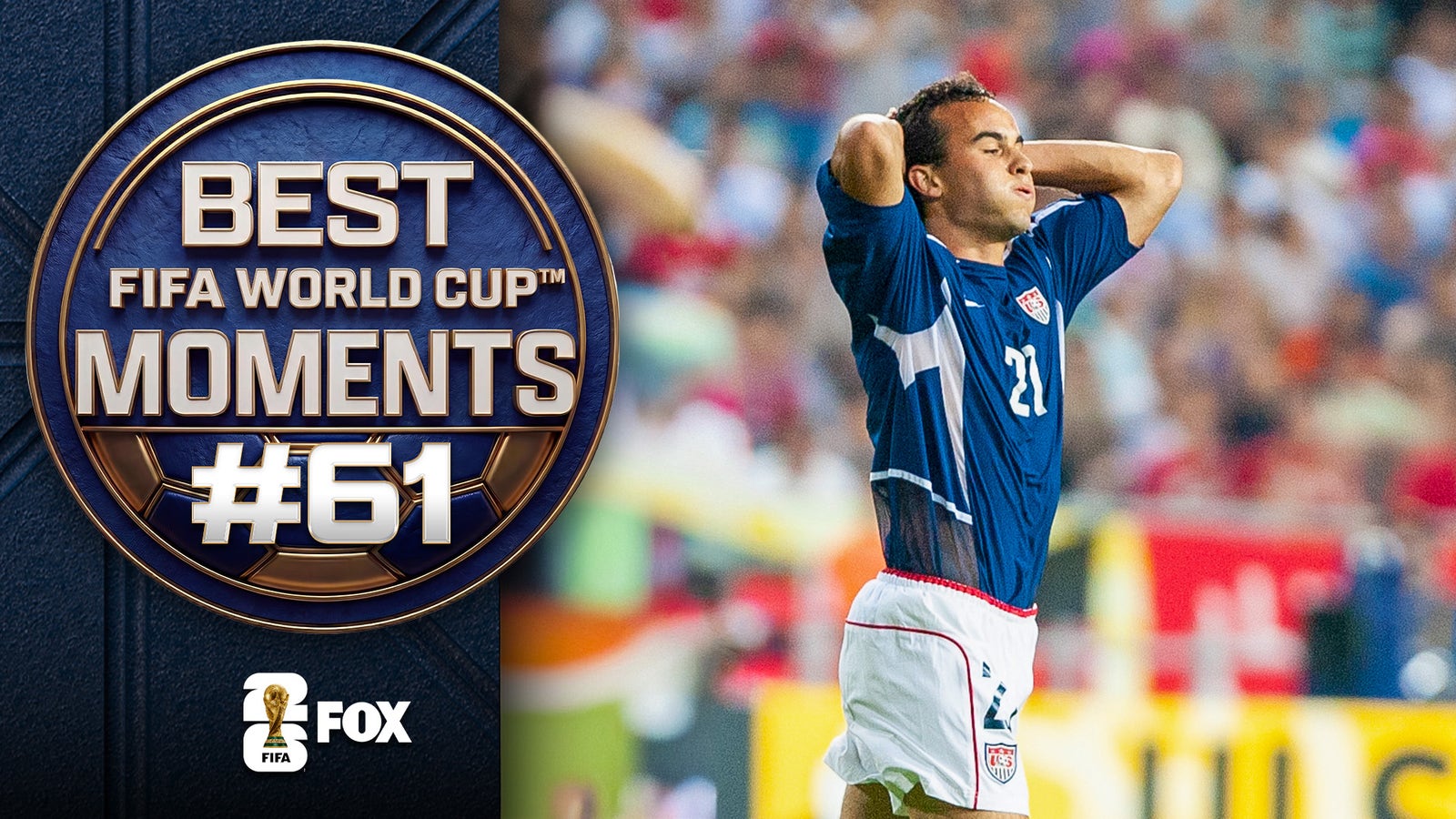 When the USA got Robbed against Germany 🤯 No. 61 in Best FIFA World Cup™ Moments 🏆