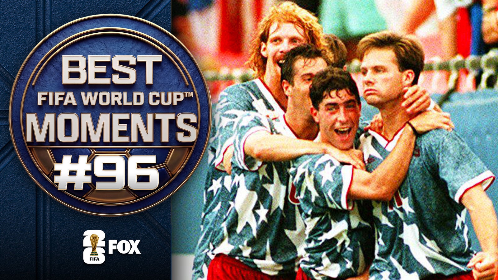 This Free Kick CHANGED History 🇺🇸 No. 96 in Best FIFA World Cup™ Moments