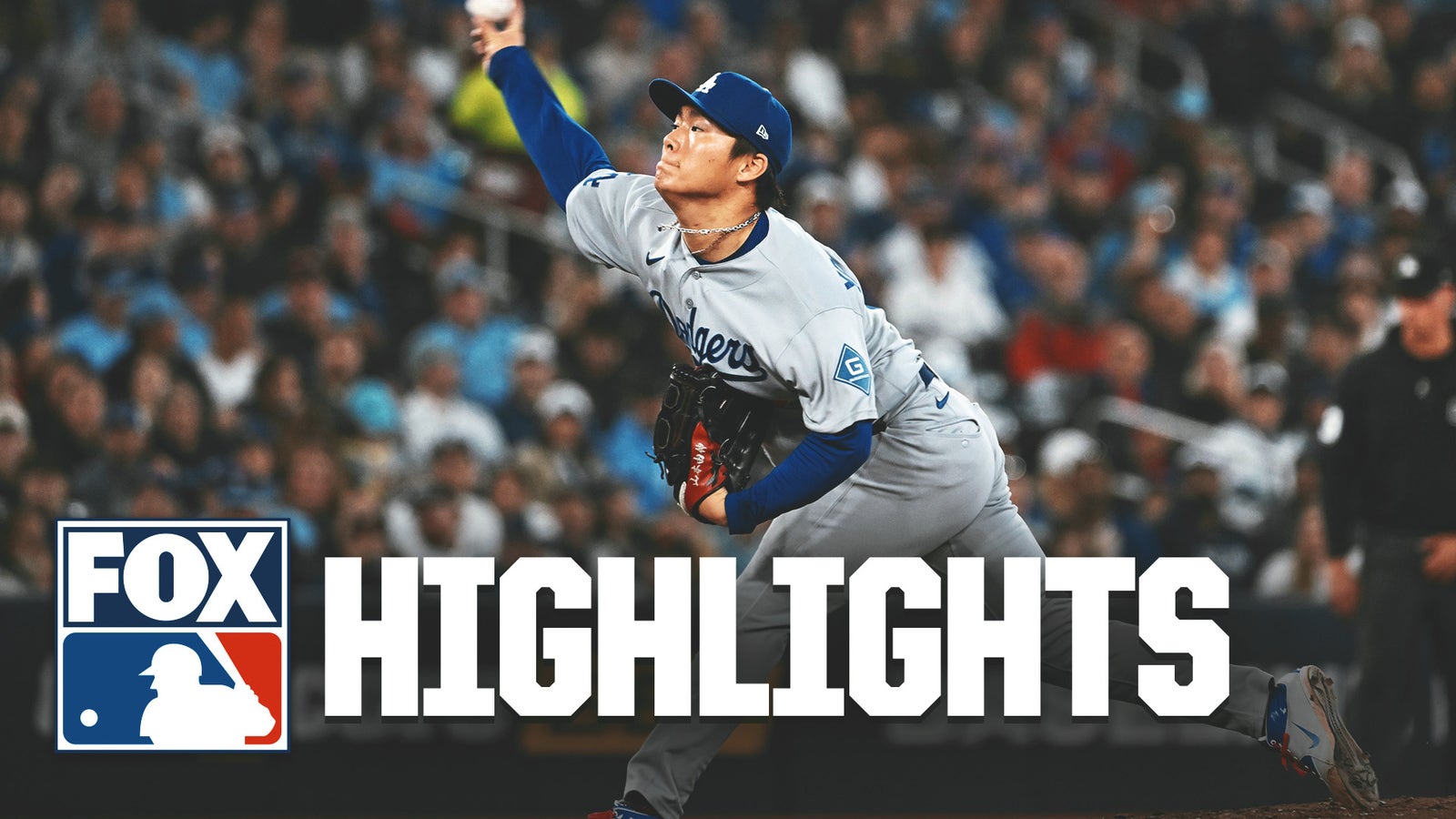 Los Angeles Dodgers vs Toronto Blue Jays Highlights | MLB on FOX