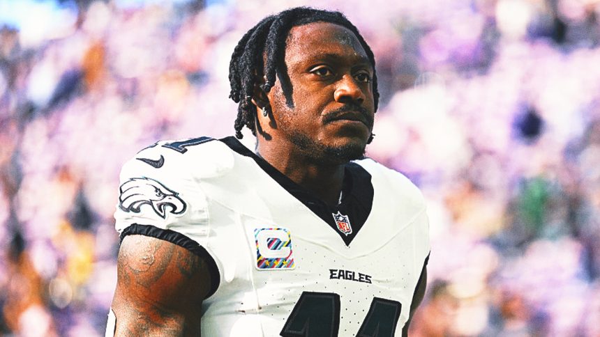 Amid the Continuing Eagles-A.J. Brown Trade Speculation, No One Is Closing the Door