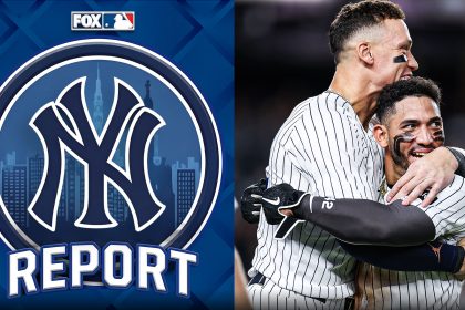 As Anthony Volpe Approaches His Season Debut, José Caballero Is Finding His Groove