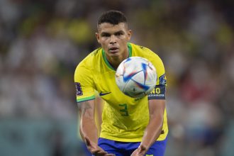 Back For Brazil? Ancelotti Won't Rule Out Thiago Silva Return For World Cup