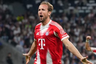 Ballon d'Or Favorite? England, Bayern Munich Star Harry Kane Tabbed As Frontrunner