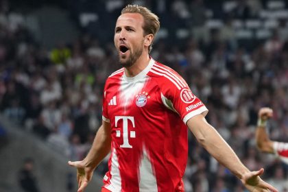 Ballon d'Or Favorite? England, Bayern Munich Star Harry Kane Tabbed As Frontrunner
