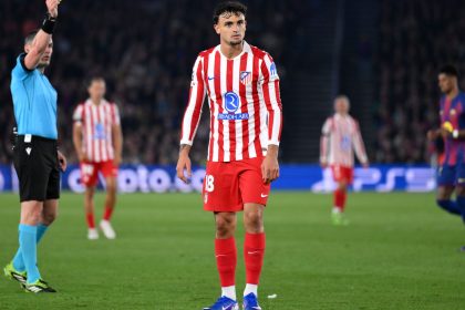 Barcelona Complains to UEFA Over 'Incomprehensible Refereeing' After UCL Loss