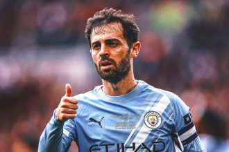 Bernardo Silva Confirms Manchester City Departure In Emotional Statement