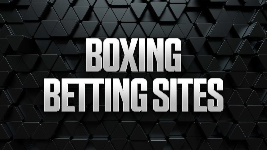 Best Boxing Betting Sites, Apps, and Sportsbook Promos (2026)