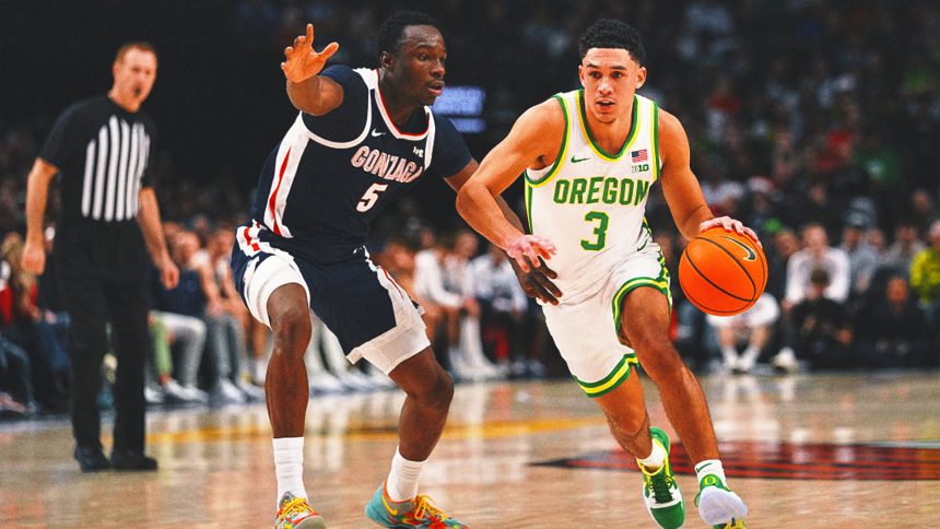Best NCAA Transfer Portal Fits for Oregon G Jackson Shelstad