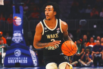 Best NCAA Transfer Portal Fits for Wake Forest G Juke Harris