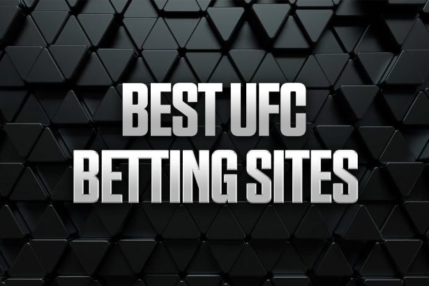 Best UFC Betting Sites 2026 – Top Sportsbooks & Bonuses