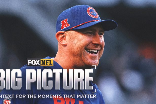 Big Picture: How Joe Brady's Successes and Setbacks Are Shaping a New Bills Vision